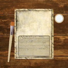 レイヤーヴィンテージスクラップブック紙4