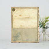 レイヤーヴィンテージスクラップブック紙8 (スタンド正面)