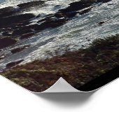 レイヤー波 ポスター (角)