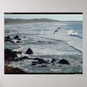 レイヤー波 ポスター (正面)