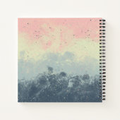 レイヤー絵を描 ノートブック (裏面)