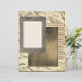 レイヤー・オブ・ヴィンテージ・スクラップブック紙11 (スタンド正面)