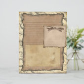 レイヤー・オブ・ヴィンテージ・スクラップブック紙14 (スタンド正面)