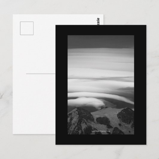 レイヤー ポストカード (正面/裏面)