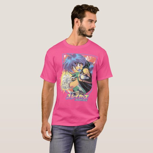 レイヤー Tシャツ (正面フル)