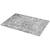 レイヤ上の抽象芸術 カッティングボード (角)