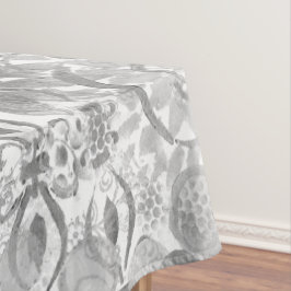 レイヤ上の抽象芸術 テーブルクロス