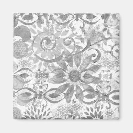 レイヤ上の抽象芸術 マグネット