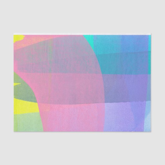 レイヤ絵を描ティッシュペーパー 薄葉紙 (正面)