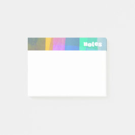 レイヤ絵を描ーのPost-Itノート ポストイット