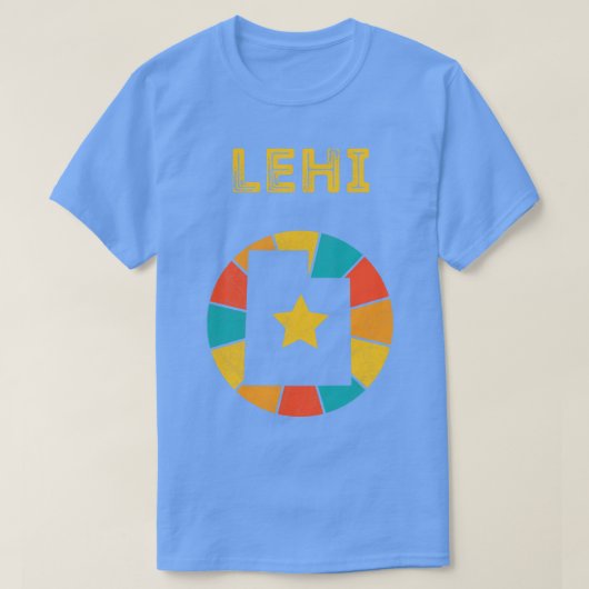 レイユタヴィンテージ動揺して土産1 Tシャツ (デザイン正面)