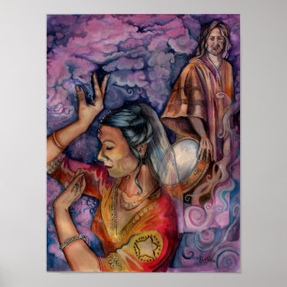 レイラとマッドマンバイポーティアセントルーク ポスター