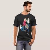 レイラのWhy Choose Tシャツ (正面フル)
