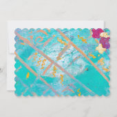 レイラはサンキューカード サンキューカード (裏面)