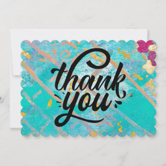 レイラはサンキューカード サンキューカード