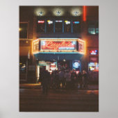 レイラズの夜 ポスター (正面)