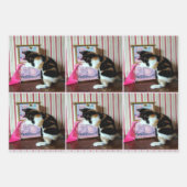 レイラニズワードローブ – すべての行事 ラッピングペーパーシート (正面3)