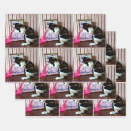 レイラニズワードローブ – すべての行事 ラッピングペーパーシート