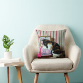 レイラニファッション用小物枕 クッション (椅子)