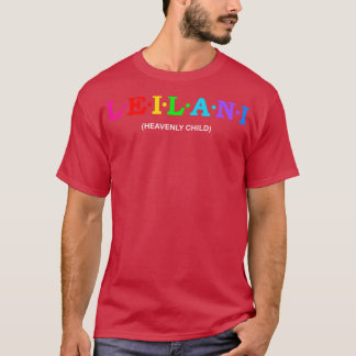 レイラニヘブンリーチャイルド1 Tシャツ