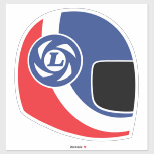 レイランドモータースポーツ – 右向き シール