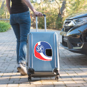 レイランドモータースポーツ – 右向き シール (スーツケースインサイチュ)