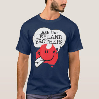 レイランド・ブラザーズ Tシャツ