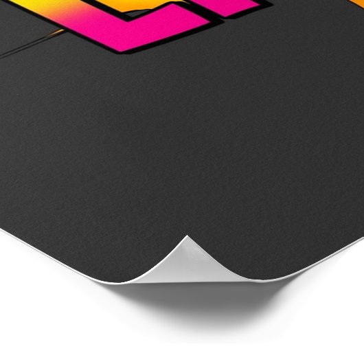 レイラ ポスター (角)