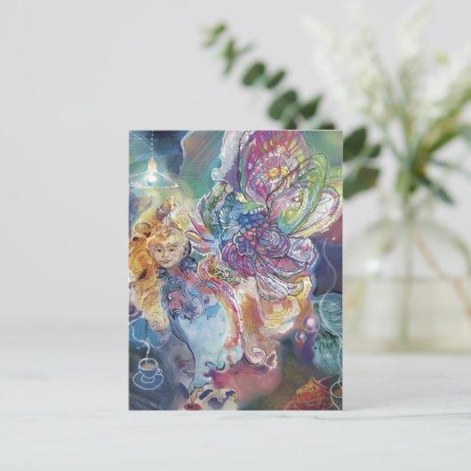 レイラ*** ポストカード (スタンド正面)