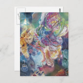 レイラ*** ポストカード (正面/裏面)