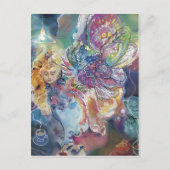 レイラ*** ポストカード (正面)