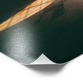 レイリア城のゴシック様式の窓パレティアルレジデンス フォトプリント            (角)