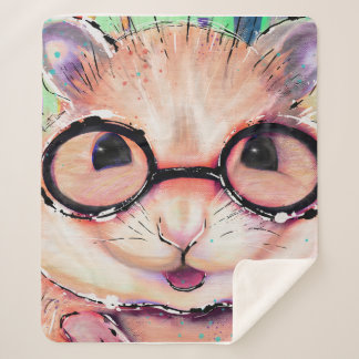 レイリーの友人 シェルパブランケット