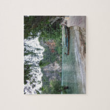 レイリービーチタイランドジグソーパズル