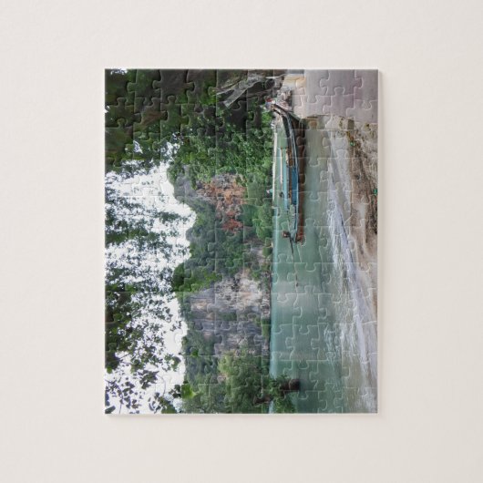 レイリービーチタイランドジグソーパズル ジグソーパズル (縦)