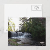 レイリー秋 ポストカード (正面/裏面)