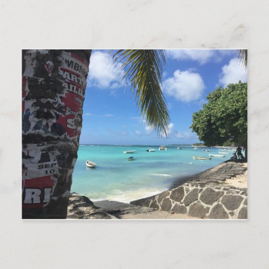 レイルモーリストロウオービシュ ポストカード (正面)