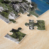 レイレイクス – ジョン・ミュアトレイル – シエラ ジグソーパズル (側面)