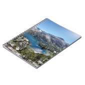 レイレイクス – ジョン・ミュアトレイル – シエラ ノートブック (左側)