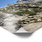 レイレイクス – ジョン・ミュア・トレイル – キングス・キャニオン フォトプリント            (角)