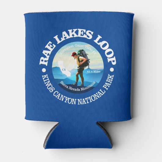 レイレイクループ(C) 缶クーラー (正面)