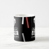 レイレビューLewdテーマMag コーヒーマグカップ (中央)