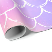 レインきらめくボー·マーはかりで測メイド ラッピングペーパー (ロールコーナー)