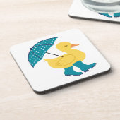 レインアヒル コースター (左側)