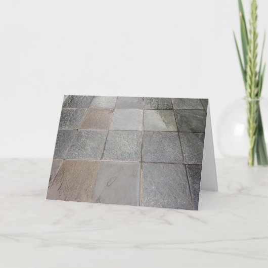 レインウォッシュ、カード カード (正面)