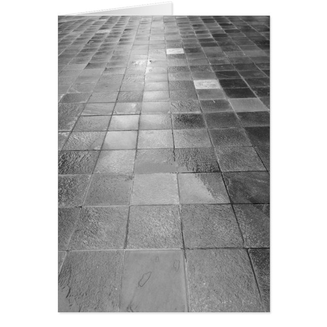 レインウォッシュ – ノワール、カード (正面)