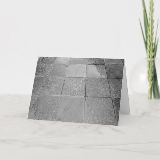 レインウォッシュ – ノワール、カード カード (正面)