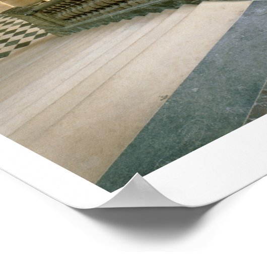 レインエスカリエ1680 ポスター (角)