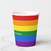 レインカスタムボーフラグ 紙コップ (裏面)