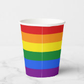 レインカスタムボーフラグ 紙コップ (右)